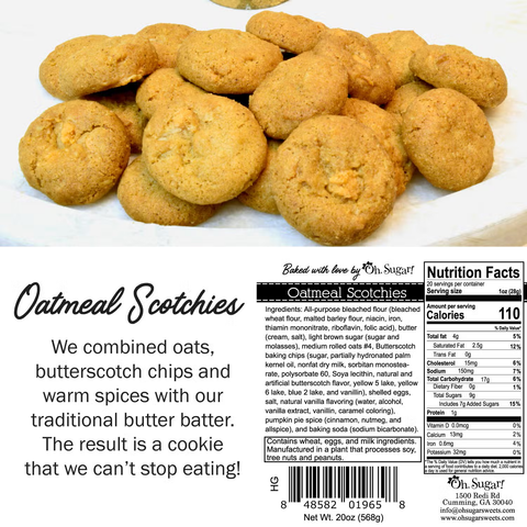 Image of Chocolate Chip Cookies, 1.5 oz Bag