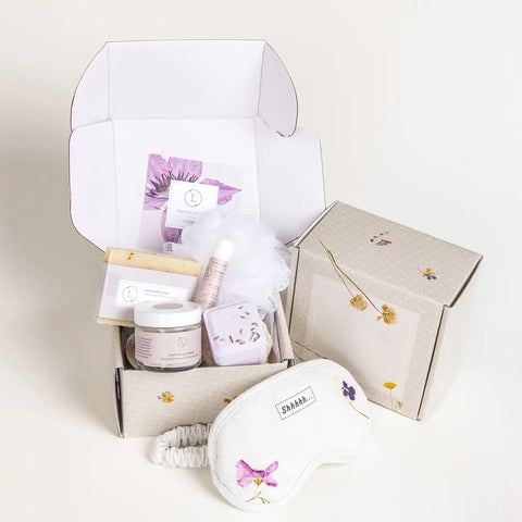 Image of Lavender & Citrus Spa Gift Sets