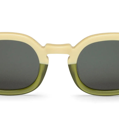 Image of BERGAMOT Elpatio SUNGLASSES - Classical Lenses