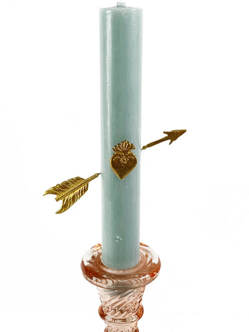 Image of Candle decoration - Lovers