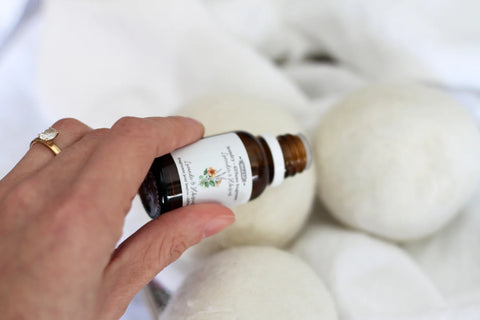 Image of Lavender & Hibiscus Laundry + Diffuser Fragrance