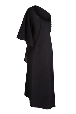 Image of Galice Dress Black