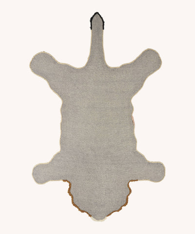 Image of Moody Lion Rug