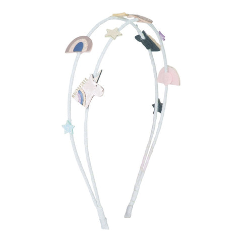 Image of CELESTE UNICORN DOUBLE ALICE