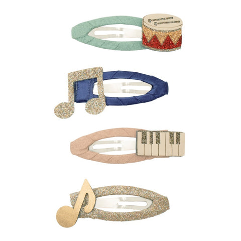 Image of MUSIC CLIC CLACS