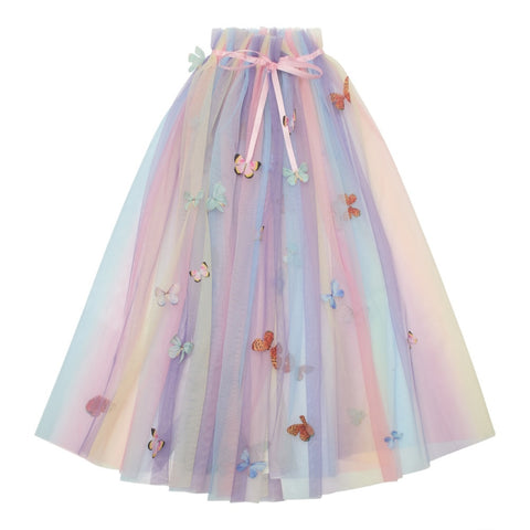 Image of BUTTERFLY CAPE