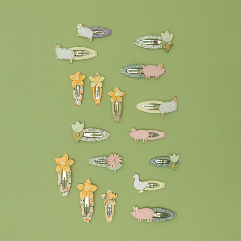 Image of FARMYARD MINI CLIC CLACS