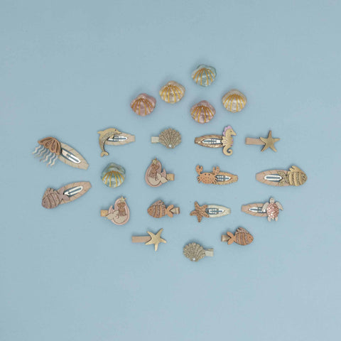 Image of MERMAID CLIC CLACS