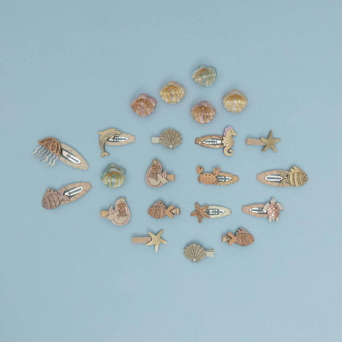 Image of OCEAN LIFE MINI CLIC CLACS
