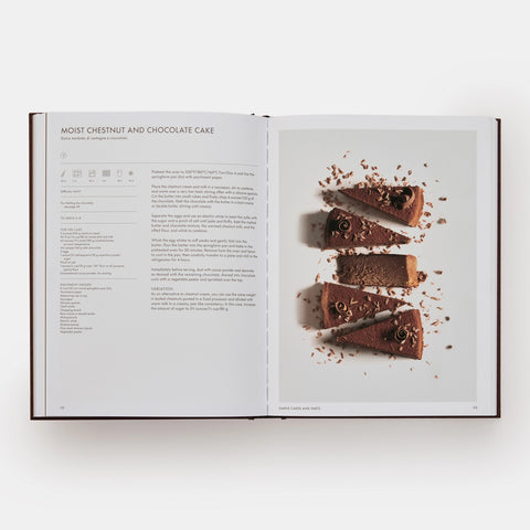 Image of The Chocolate Spoon: Italian Sweets from the Silver Spoon