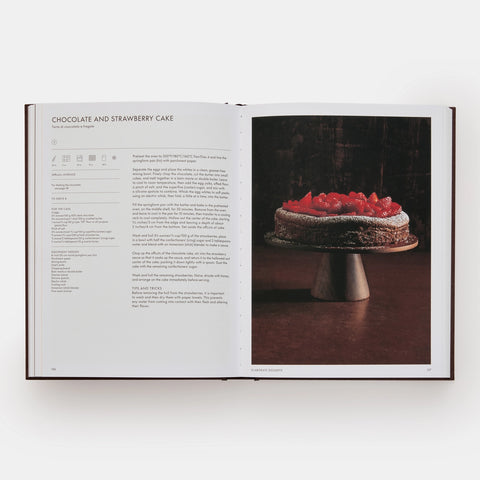 Image of The Chocolate Spoon: Italian Sweets from the Silver Spoon