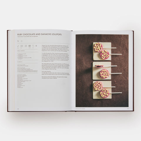 Image of The Chocolate Spoon: Italian Sweets from the Silver Spoon