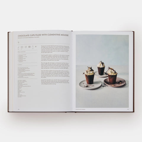 Image of The Chocolate Spoon: Italian Sweets from the Silver Spoon