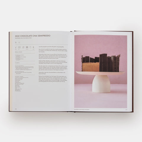 Image of The Chocolate Spoon: Italian Sweets from the Silver Spoon