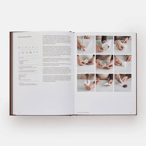 Image of The Chocolate Spoon: Italian Sweets from the Silver Spoon