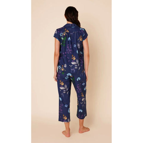 Image of Deerly Luxe Pima Cotton Capri