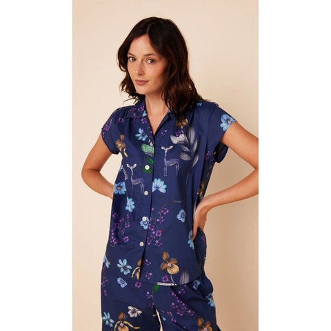 Image of Deerly Luxe Pima Cotton Capri