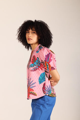 Image of Kate Banana Baroque Blouse