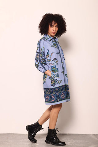 Image of Ava Periwinkle Mosaic