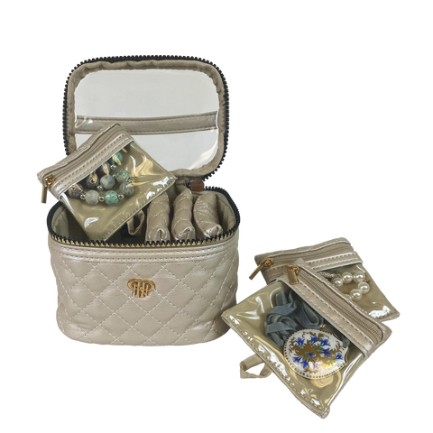 Image of Getaway Jewelry Case - Pearl