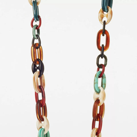 Image of Amber Cell Phone Jewelry Chain (multicolored)