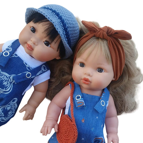 Image of Jeans RAINBOW Overalls