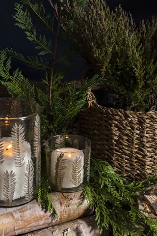 Image of Fern Votive