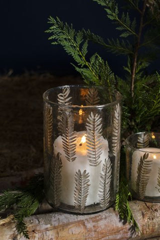 Image of Fern Votive