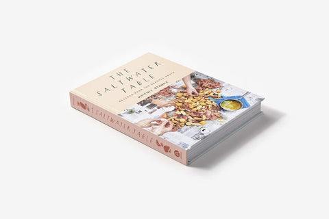 Image of The Saltwater Table: Recipes from the Coastal South