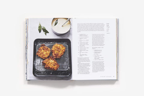 Image of The Saltwater Table: Recipes from the Coastal South