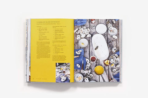 Image of The Saltwater Table: Recipes from the Coastal South