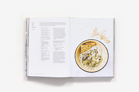 Image of The Saltwater Table: Recipes from the Coastal South