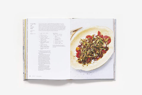 Image of The Saltwater Table: Recipes from the Coastal South