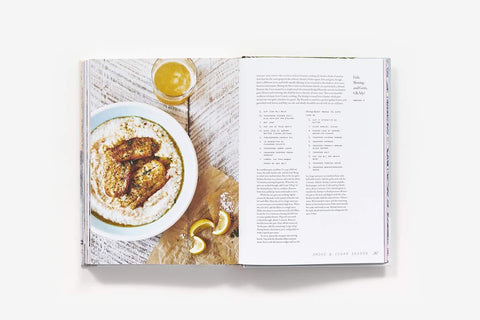 Image of The Saltwater Table: Recipes from the Coastal South