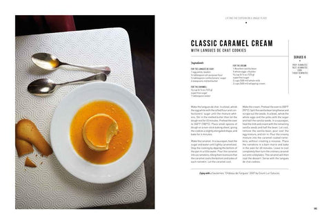 Image of A Parisian Bistro: La Fontaine de Mars in 50 Recipes