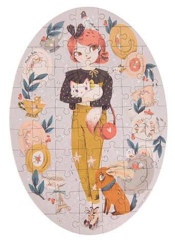 Image of Constance Puzzle SALE