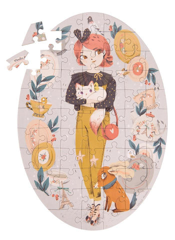 Image of Constance Puzzle SALE