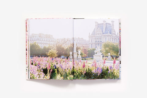 Image of Paris in Bloom