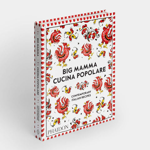 Image of Big Mamma Cucina Popolare: Contemporary Italian Recipes