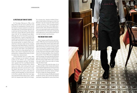 Image of A Parisian Bistro: La Fontaine de Mars in 50 Recipes