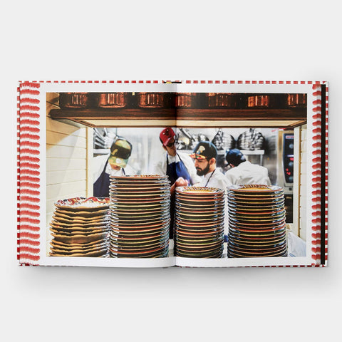 Image of Big Mamma Cucina Popolare: Contemporary Italian Recipes