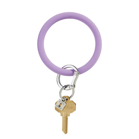 Image of In The Cabana Silicone Big O Key Ring