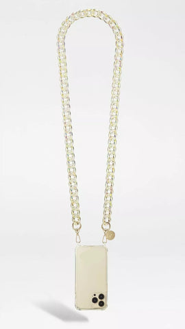 Image of Sarah Crystal Cell Phone Chain
