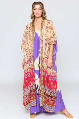 Image of Obsessed Kimono SALE
