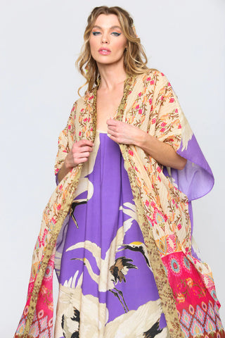 Image of Obsessed Kimono SALE
