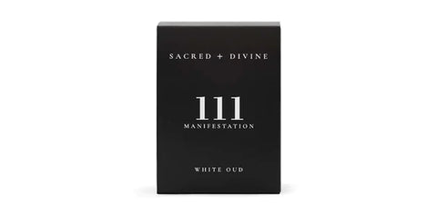 Image of Sacred & Divine 111 Manifestation