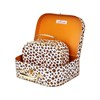 Image of LEOPARD LOVE SUITCASES