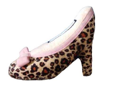 Manalo Barknik Shoe - Pink Trim & Bow