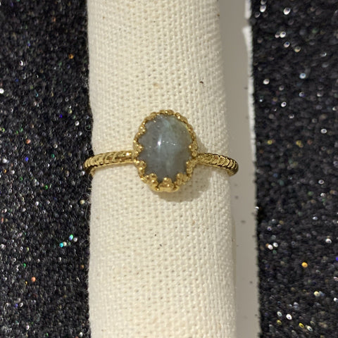 Image of Mini Amanda Ring