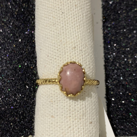 Image of Mini Amanda Ring